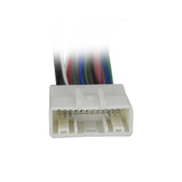 Imagem de Conector Para Cd Nissan Kicks - PERMAK