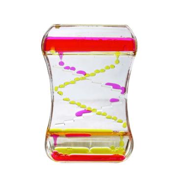 Imagem de Ampulheta de Óleo Liquido Com Temporizador 