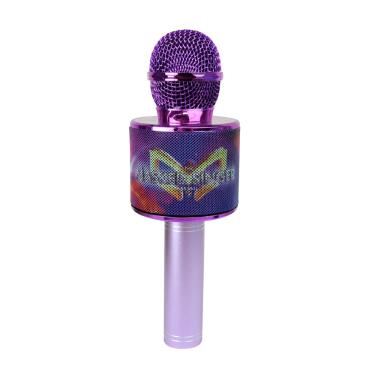 Imagem de Microfone Brinquedo Bluetooth The Masked Singer Recarregável