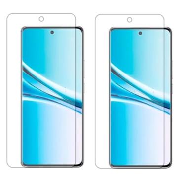 Imagem de kit 02 Películas Hydrogel Clear HD Flexivel Para Xiaomi Redmi Note 15 Pro/Note 15 Pro+ Plus Tela 6.83