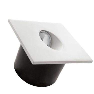 Imagem de Opus Balizador Vision Branco 3w 3000k Ip65 OPS 33266