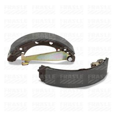 Imagem de Sapata freio gol 1.0/.6/2.0-88/18 - fras-le -  ref:vw276cpa