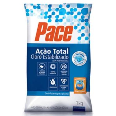 Imagem de Cloro piscina est.pace acao t 1kg