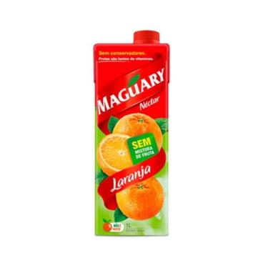 Imagem de suco laranja - MAGUARY 