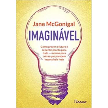 Imagem de Livro - Imaginável - Editora Rocco Ltda