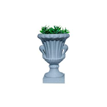 Imagem de Vaso - Urna Atenas (grande - 16cm)