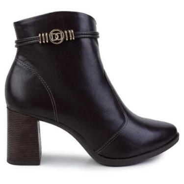 Imagem de Bota Feminina Dakota Vieri Marrom - D2162-Feminino