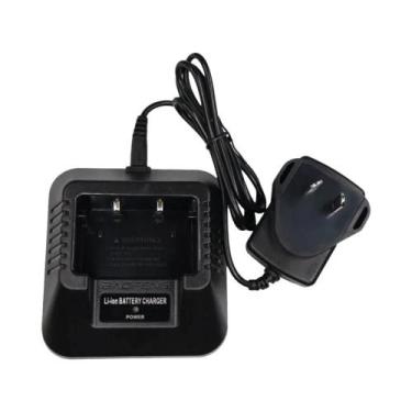 Imagem de Carregador De Rádio Bidirecional Baofeng UV-5R EU US UK USB Para Carro