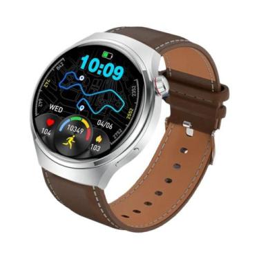 Imagem de Relógio Inteligente Masculino De 1,53 Polegadas Com GPS E Bluetooth, P