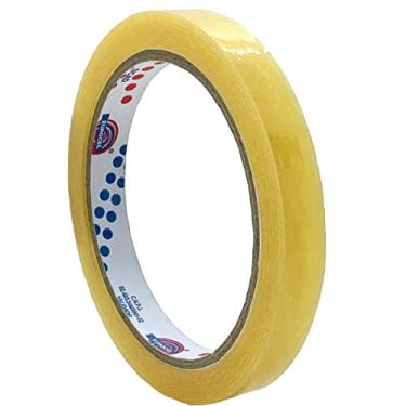 Imagem de Fita Adesiva Pp 2000 12Mmx65M Transparente Pacote Com 10-24902