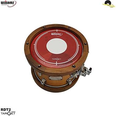 Imagem de Pele para Tom Williams Target Dot - RDT2 Duplo filme RED 8