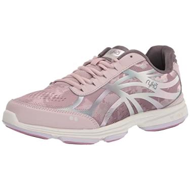 Imagem de Ryka Sapato de caminhada feminino Devotion Plus 3, Gelo violeta, 9.5