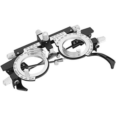Imagem de Lente De Teste Para Optometrista Armação De Teste Totalmente Ajustável Armação Óptica Optometrista Ocular Para Exame De Visão Em Lojas De Óculos, Escolas E Empresas,Constructive23