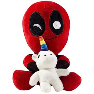Imagem de Pelicano de Pelúcia Marvel Deadpool Rose - 70 caracteres