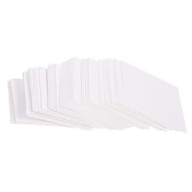 Imagem de Lurrose 800 Peças Papelão acolchoado patchwork forma de pedaço de papel moldes de papel quilting Papel para costura de acessórios Ferramentas para costura moldes de piercing roupas o papel
