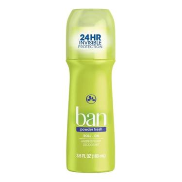 Imagem de Ban Desodorante Antitranspirante Roll-on 103ml -powder Fresh Roll-on