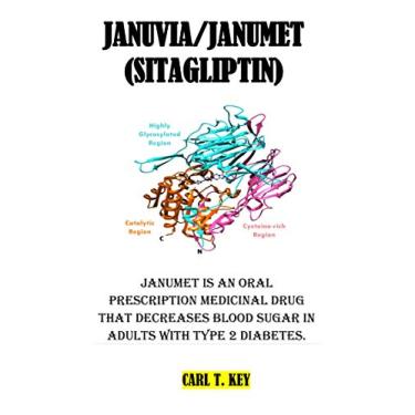 Imagem de JANUVIA/JANUMET (SITAGLIPTIN) (English Edition)