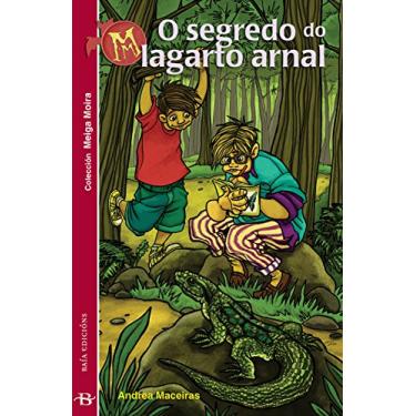 Imagem de O segredo do lagarto arnal (Infantil-Xuvenil) (Galician Edition)