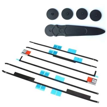 Imagem de Kit de reparo de fita adesiva de tela LCD de substituição e ferramenta de abertura para iMac 21,5 polegadas A1418 A1419