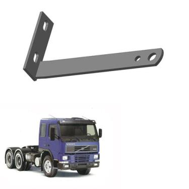 Imagem de Suporte Antena Px Volvo Fm 2010 Lado Esquerdo - GR Sul