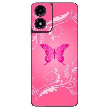 Imagem de Capa Adesivo Skin361 Verso Para Motorola Moto G24 - KawaSkin