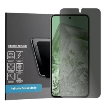 Imagem de Película Hidrogel Privacidade Para Google Pixel 8 - GR Global Revoluti