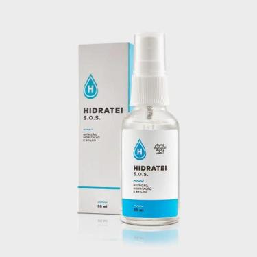 Imagem de Hidratei Sérum S.o.s Cabelo Bonito É Cabelo Hidratado 30ml