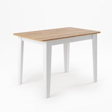 Imagem de Mesa de Jantar Retangular 110x68cm Nicoli - Sonetto Móveis