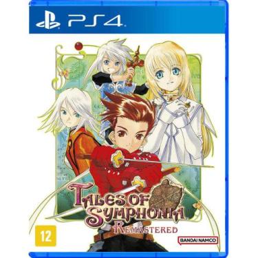 Imagem de Tales Of Symphonia Remastered - Playstation 4 - Bandai Namco