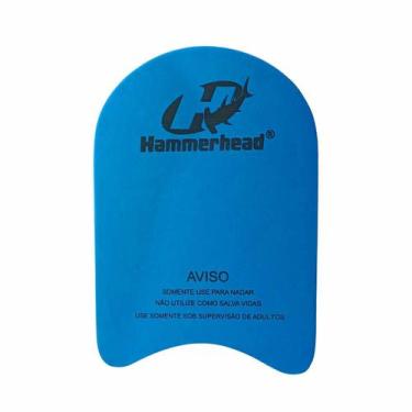 Imagem de Prancha de Natação Infantil Hammerhead Eva, Azul