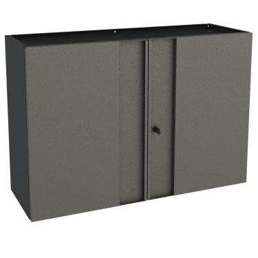 Imagem de Armário Multiuso Aço Aéreo Telasul Multibox Cinza/pto