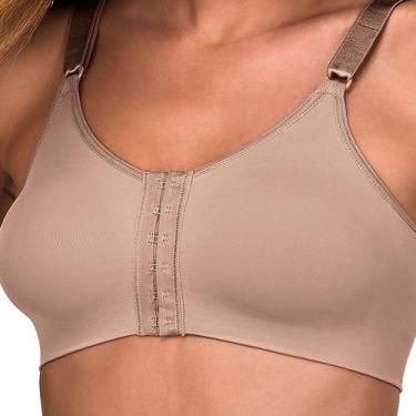 Imagem de Sutiã demillus 78887 taça b, Bege, 50