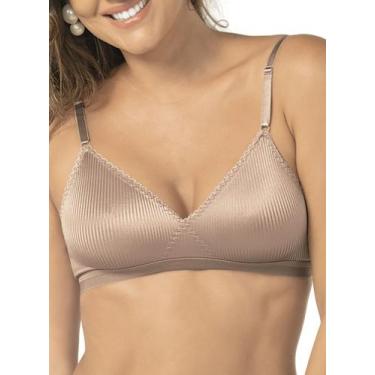 Imagem de Sutiã Anatômico Demillus 061407 Bourbon Efeito Cotelê T. 42/50, 50, 55