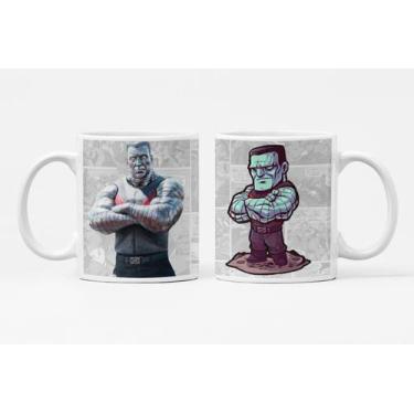Imagem de Caneca Colossus - Like Geek