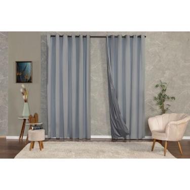 Imagem de Cortina Janela Pvc Corta Luz Veda Luz 2,80x2,60 Cores - Riffo & Alves 