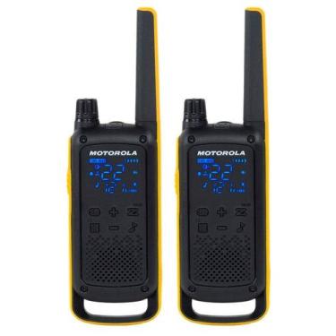 Imagem de Walkie Talkie Radio Ie Motorola T470 56KM (Par)