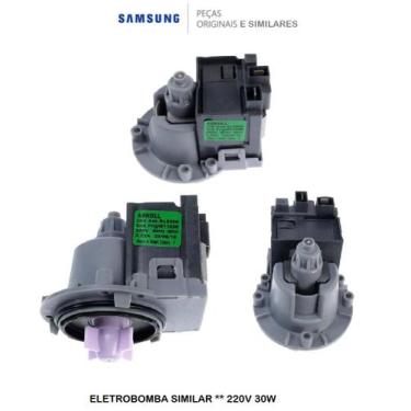 Imagem de Eletrobomba Bomba Água Drenagem Lg 220V Askoll
