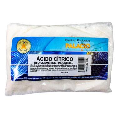 Imagem de Ácido Cítrico  100 g - Palácio das Artes e Essências