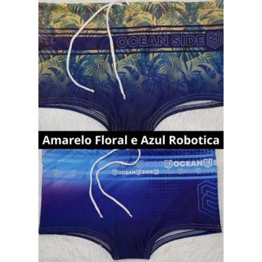 Imagem de kit 2 Sungas Masculina para piscina  - Love Dri, 1, XG