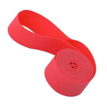 Imagem de Tubo Interno da Bicicleta Almofada de Proteção do Pneu Forro Fita Aro do Pneu Resistente Leve Instalação Rápida para Ciclista (700C/29 polegadas)