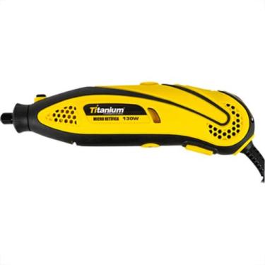 Imagem de Retifica Titanium 130W 220V C/Kit