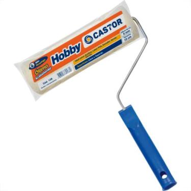 Imagem de Rolo Castor De La Hobby 15Cm 138