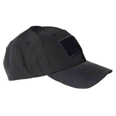 Imagem de Boné Tático Trigger 3.0 Invictus Rip Stop, Preto