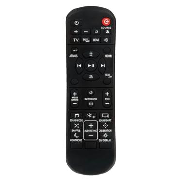 Imagem de Ternos de controle remoto de substituição para JB L Bar 3.1 2.1 9.1 5.1 5.0 2.0 Soundbar JBL2GBAR51IMBLKAM JBL2GBAR21DB2BLKAM JBLBAR21BLKAM JBLBAR21BLKEP JBLBAR31BLKEP JBLBAR31BLKAM JBLBAR5 1BLKEP