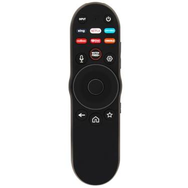 Imagem de Controle remoto de substituição de voz compatível com Vizio Smart TV M65Q6-J09 M70Q6-J03 M70Q6M-K03 M75Q6M-K03 V4K75M-08 M43Q6M-K04 M55Q6M-K01 M65Q6M-K04 M75QXXM-K03 M75Q6-J03 M50Q7-J01 M50QXM-K01