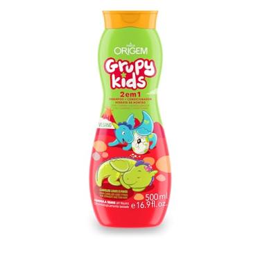 Imagem de Origem Grupy Kids Hidrata de Montão 2 em 1 Shampoo + Condicionador 500ml