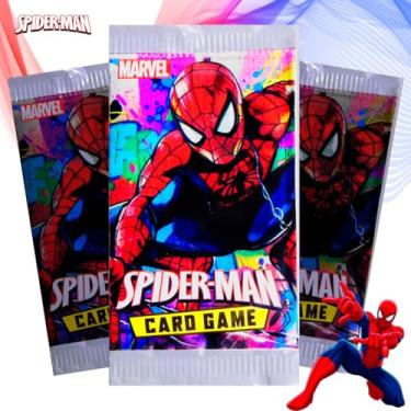 Imagem de KIT 200 CARDS (Spider Man)