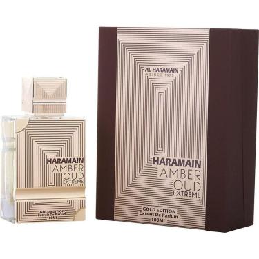 Imagem de Perfume Unisex Al Haramain Amber Oud Pure Spray 100 ml (gold Edição Extreme)