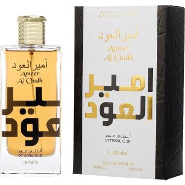 Imagem de Perfume Unisex Lattafa Ameer Al Oudh Intense Oud Eau De Parfum Spray 100 ml