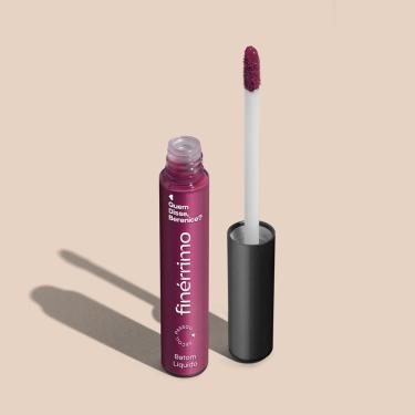 Imagem de Batom Líquido Malva Tô Belíssima Finérrimo 5ml